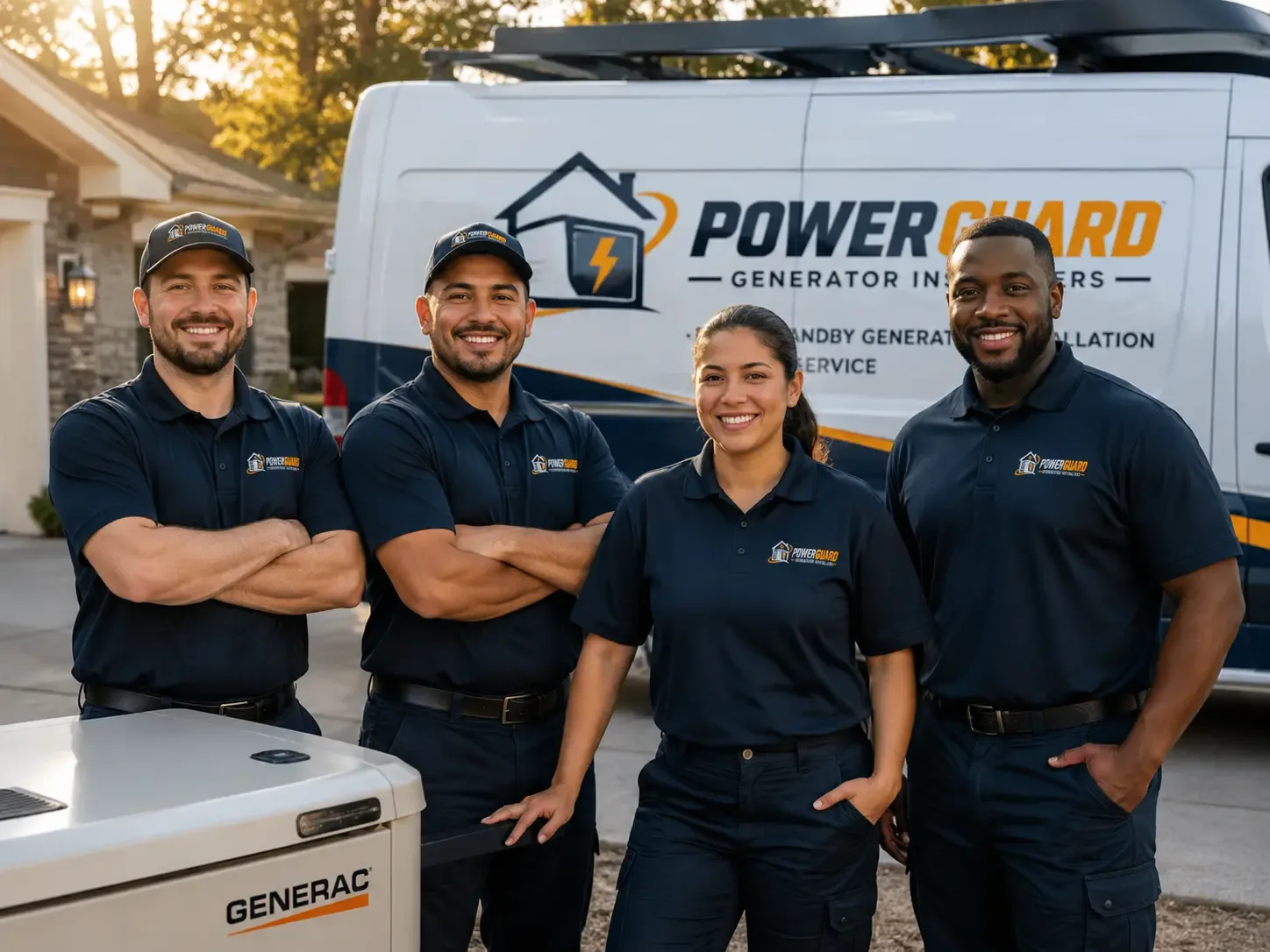 Generator Installation company in Joseph, OR