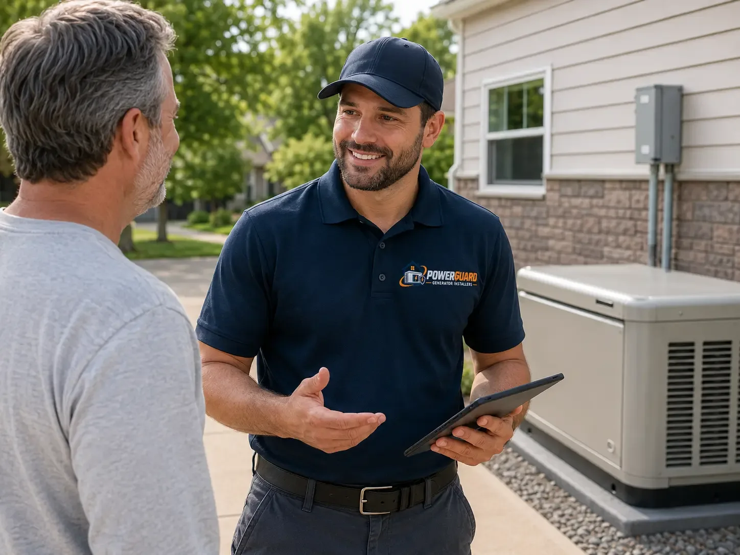 Generator Installation Joseph, OR FAQs