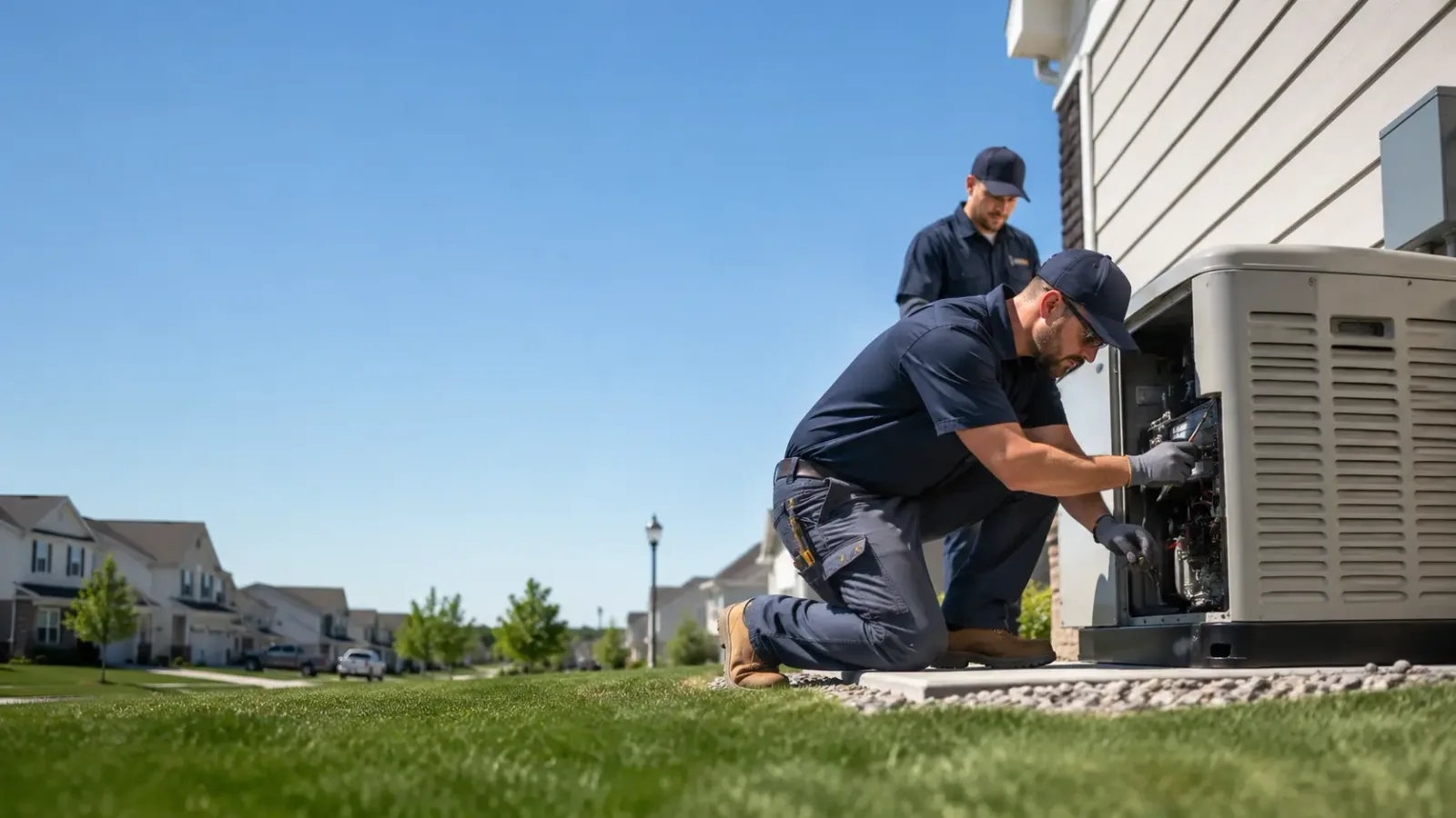 Generator Installation in Joseph, OR